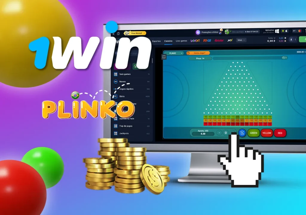 Plinko 1win