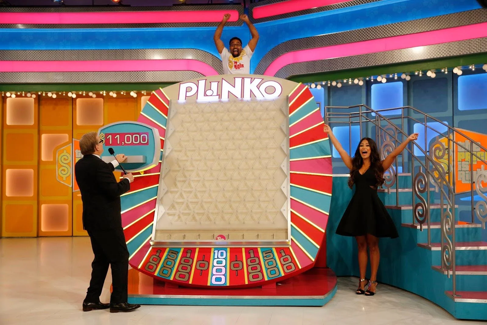 História do Plinko