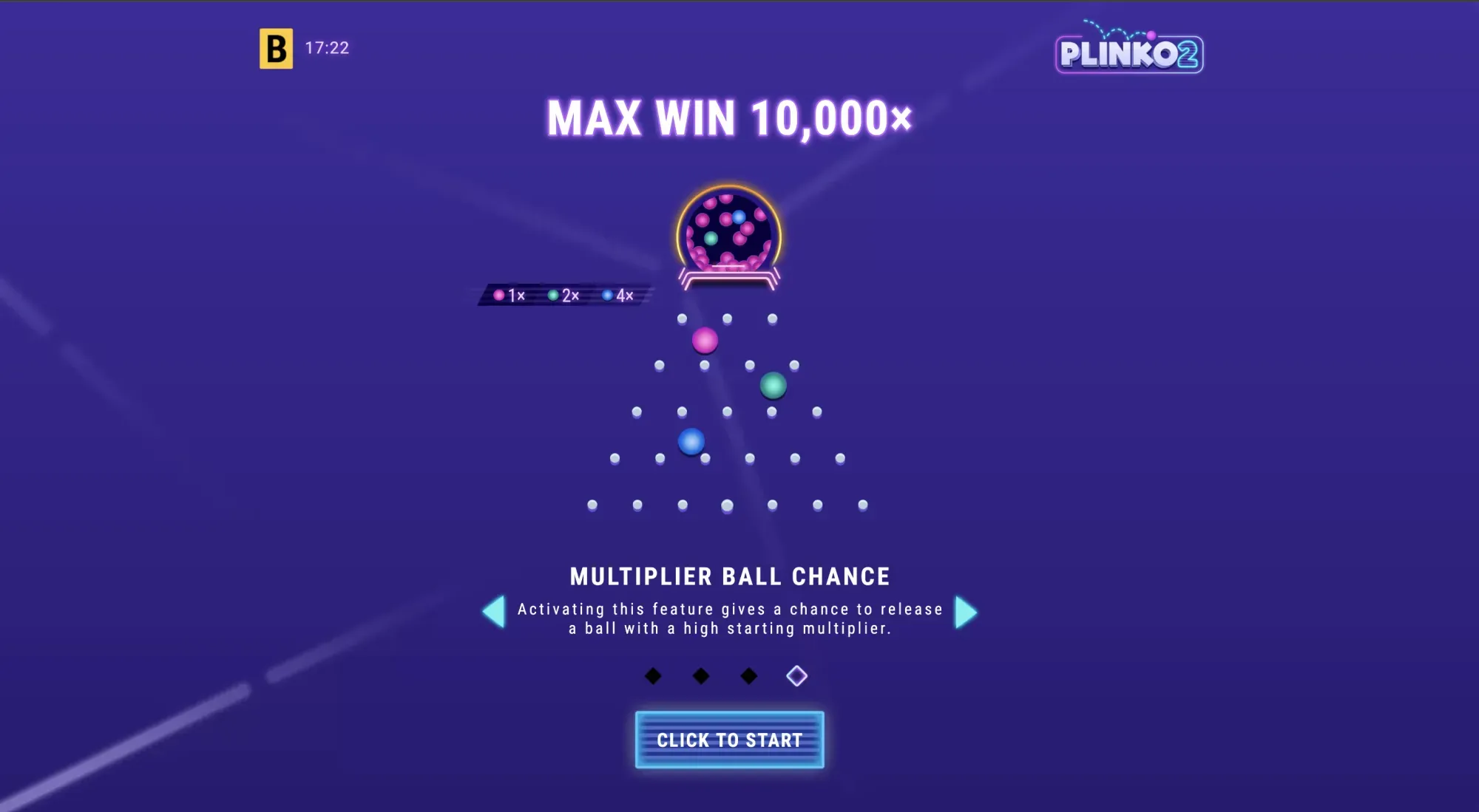 Plinko 2 geme